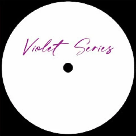 Seafoam - Violet Series 001