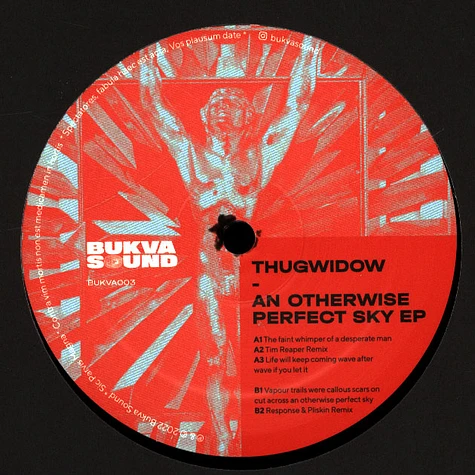 Thugwidow - An Otherwise Perfect Sky EP