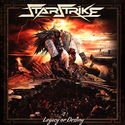 Starstrike - Legacy Or Destiny