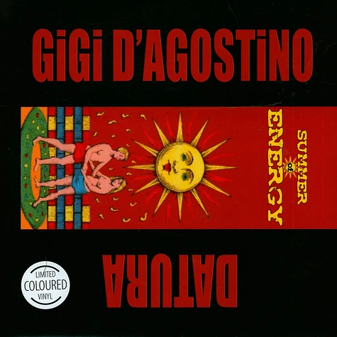 Gigi D'Agostino & Datura - Summer Of Energy