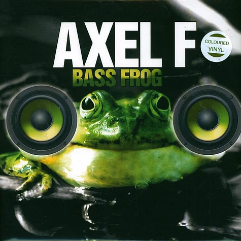 Axel F - Bass Frog