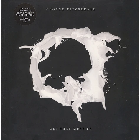 George Fitzgerald - All That Must Be Colored Vinyl Edition