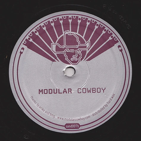 Modular Cowboy - Modular Cowboy