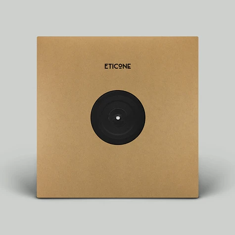 Eticone - Welcome Ep
