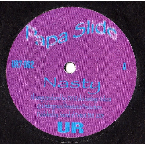 S² / DJ S2 - Papa Slide