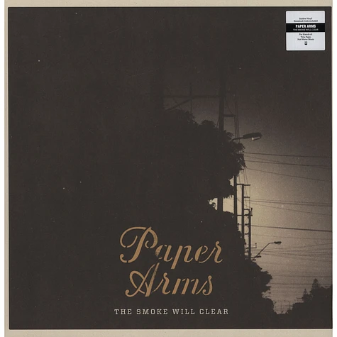 Paper Arms - The Smoke Will Clear