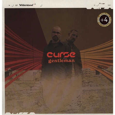 Curse feat. Gentleman - Widerstand Curse feat. Gentleman - Widerstand