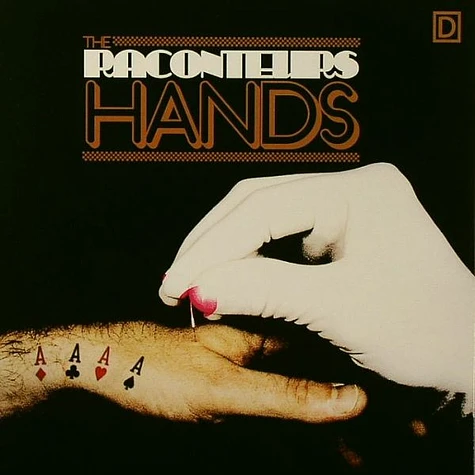 The Raconteurs - Hands