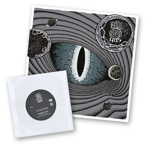 A Cat Called Fritz - Vertical Iris Instrumentals
