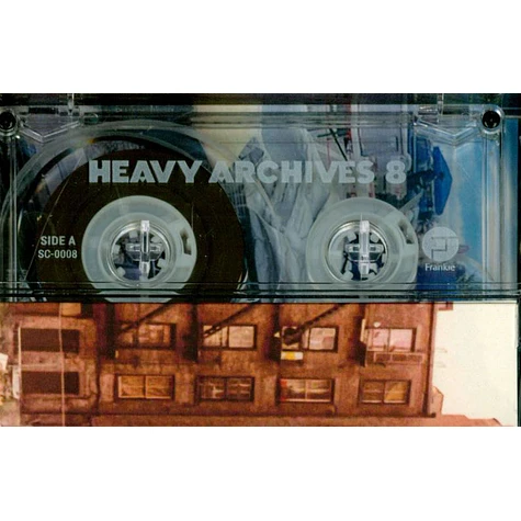Jazzsoon - Heavy Archives 8