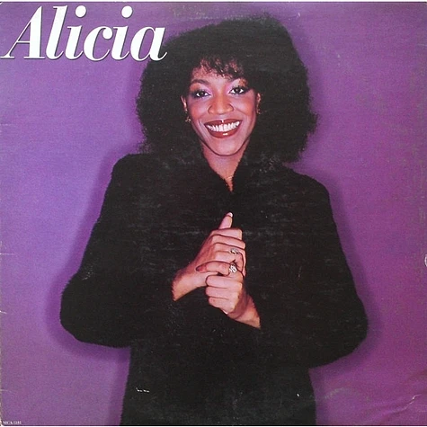 Alicia Myers - Alicia