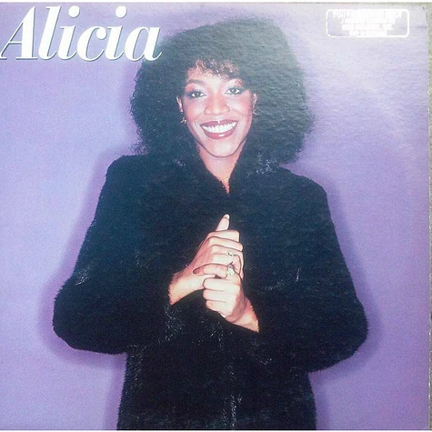 Alicia Myers - Alicia