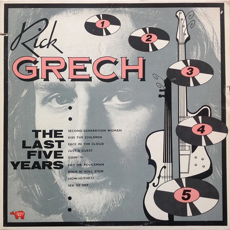 Rick Grech - The Last Five Years