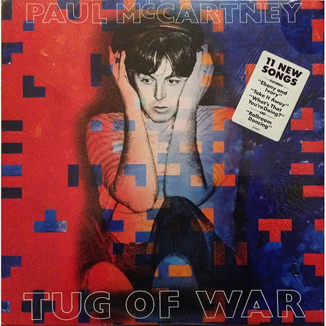 Paul McCartney - Tug Of War