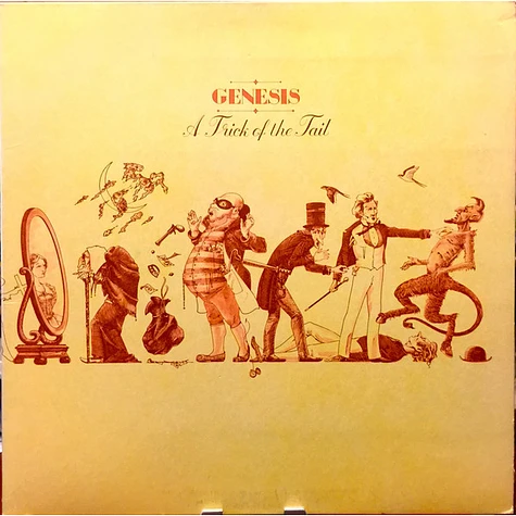 Genesis - A Trick Of The Tail