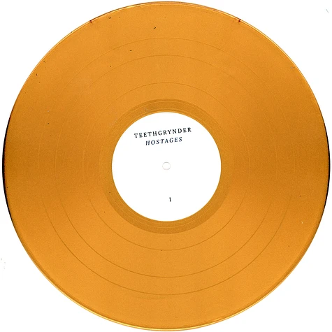Teethgrynder - Hostages Colored Vinyl Edition