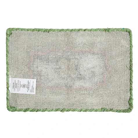 Puebco - Wool Cotton Pattern Mat