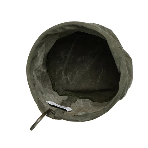 Puebco - Old Tent Mat Fabric Hook Basket