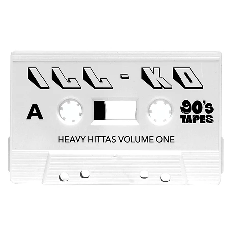 Ill-Ko - Heavy Hittas Volume 1