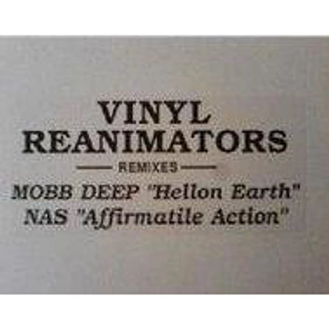 V.A. - Vinyl Reanimators Remixes