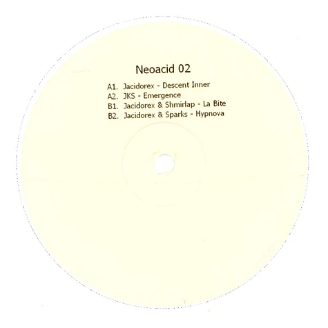 V.A. - Neoacid 02