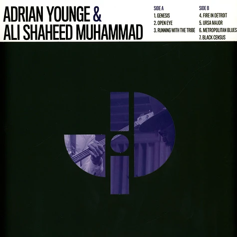 Adrian Younge & Ali Shaheed Muhammad - Phil Ranelin & Wendell Harrison Colored Vinyl Edition