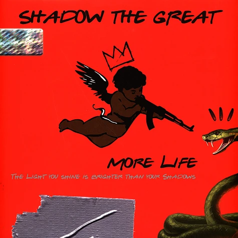 Shadow The Great - More Life