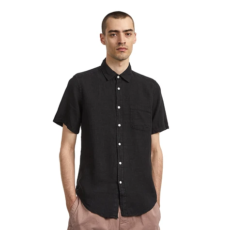 Portuguese Flannel - Linen Short Sleeve Shirt
