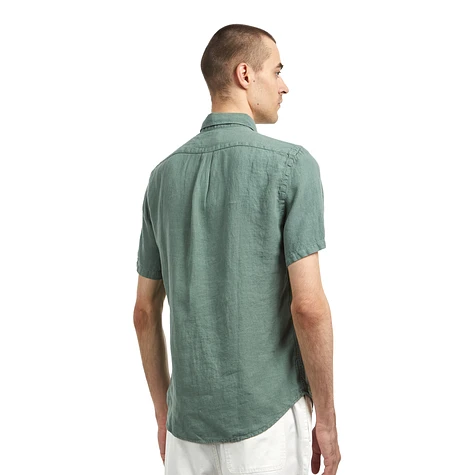 Portuguese Flannel - Linen Short Sleeve Shirt