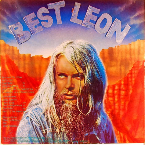 Leon Russell - Best Of Leon