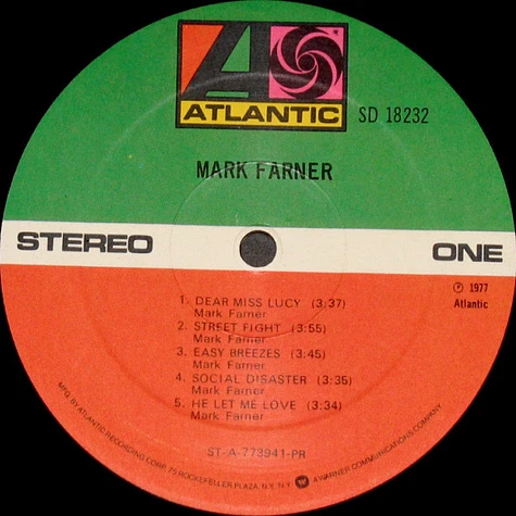 Mark Farner - Mark Farner