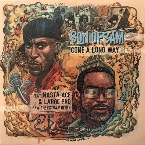 Son Of Sam - Come A Long Way