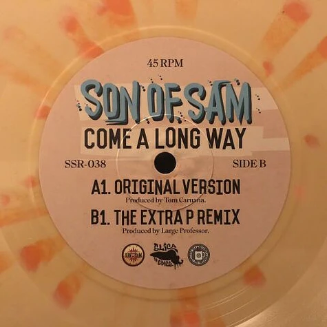 Son Of Sam - Come A Long Way