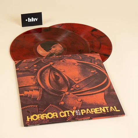 Horror City / Parental - Supa Vill'n