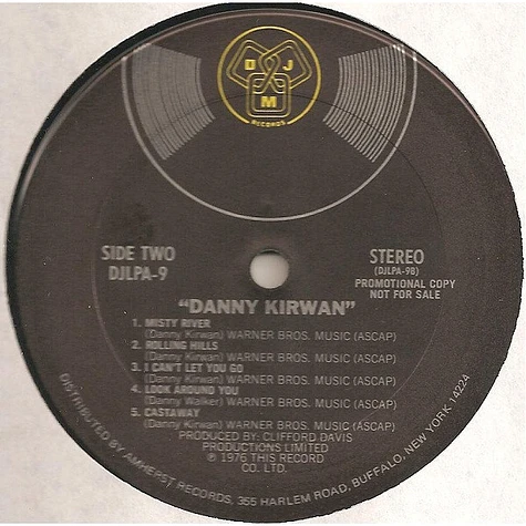 Danny Kirwan - Danny Kirwan
