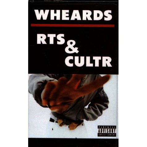 Wheards - Rts & Cltr