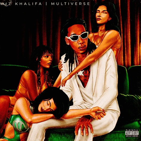 Wiz Khalifa - Multiverse