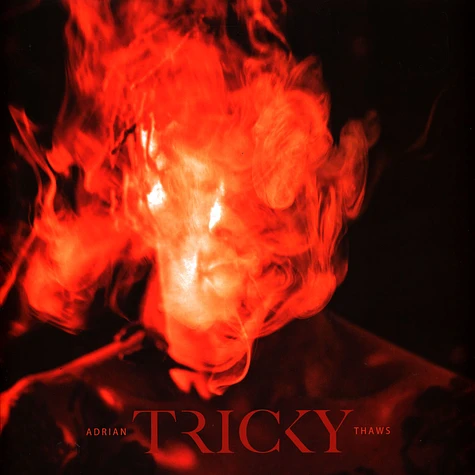 Tricky - Adrian Thaws Orange Vinyl Edition