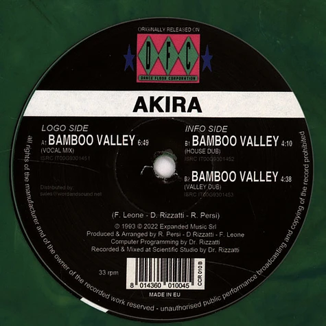Akira - Bamboo Valley