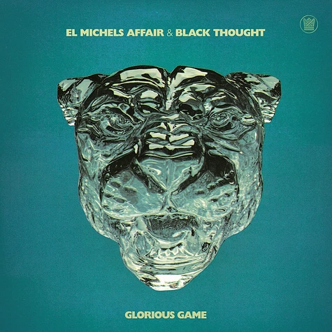 El Michels Affair & Black Thought - Glorious Game Black Vinyl Edition