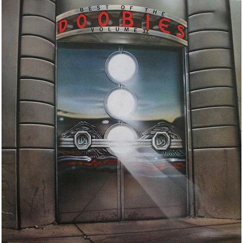 The Doobie Brothers - Best Of The Doobies - Volume II