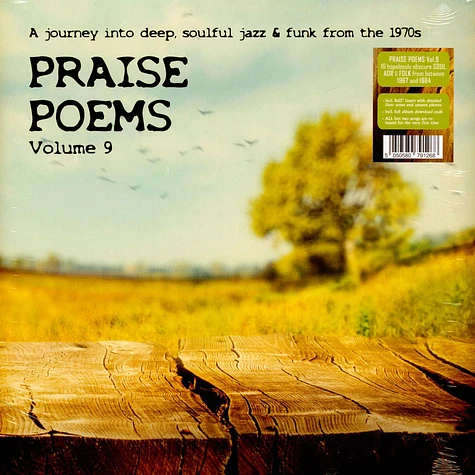 V.A. - Praise Poems, Volume 9
