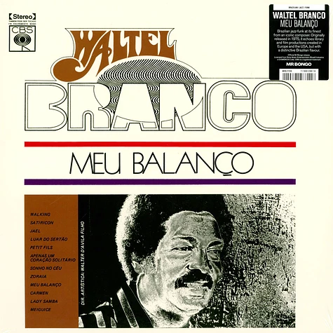 Waltel Branco - Meu Balanco