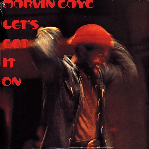 Marvin Gaye - Let's Get It On