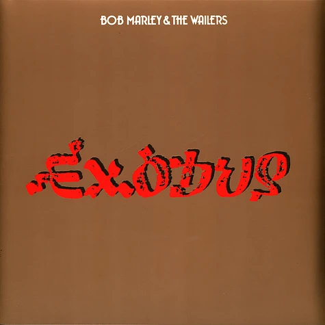 Bob Marley & The Wailers - Exodus