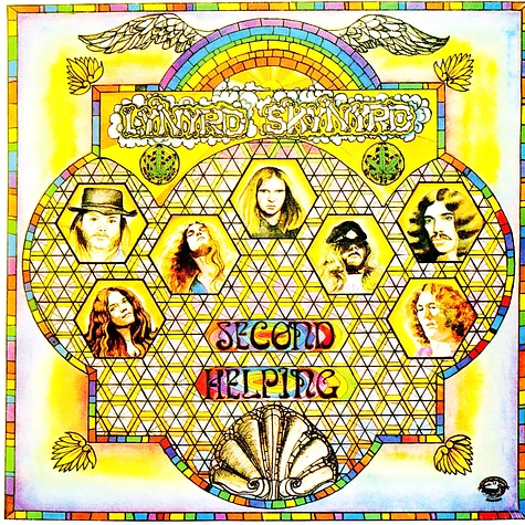 Lynyrd Skynyrd - Second Helping