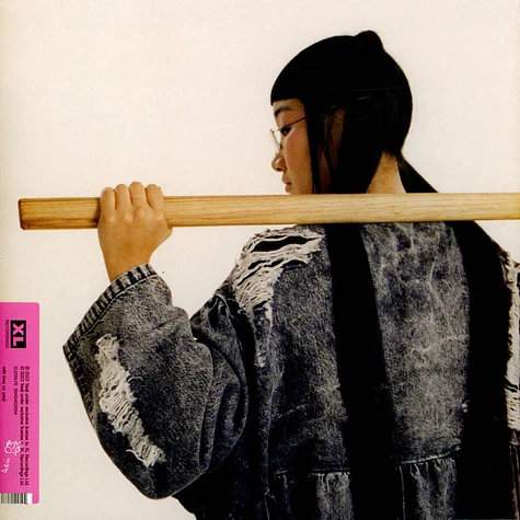 Yaeji - With A Hammer Pink Vinyl Edition