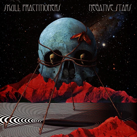 Skull Practitioners - Negative Stars