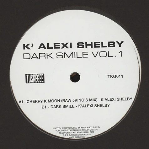 K-Alexi - Dark Smile Vol. 1