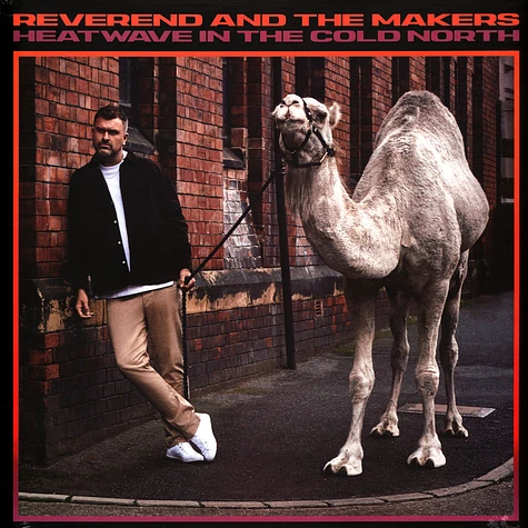 Reverend And The Makers - Heatwave In The Cold North